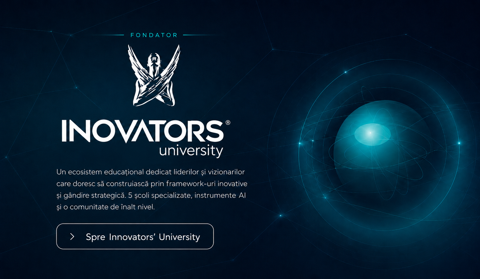 Innovators' University