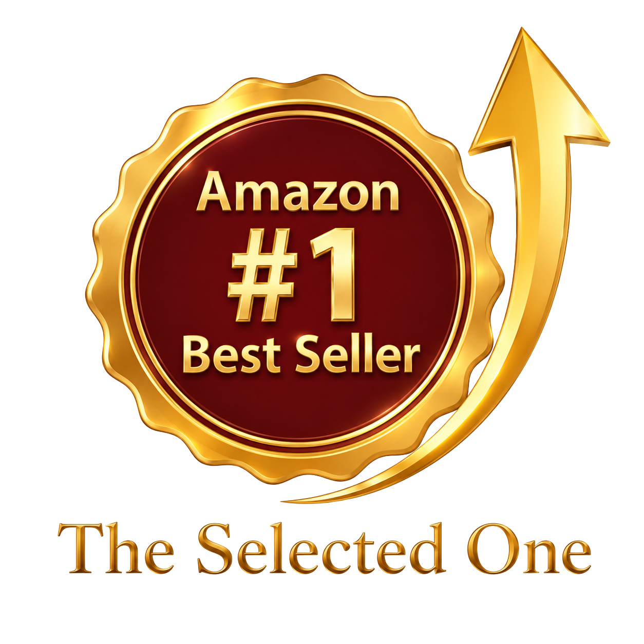 Amazon #1 Best Seller , The Selected One