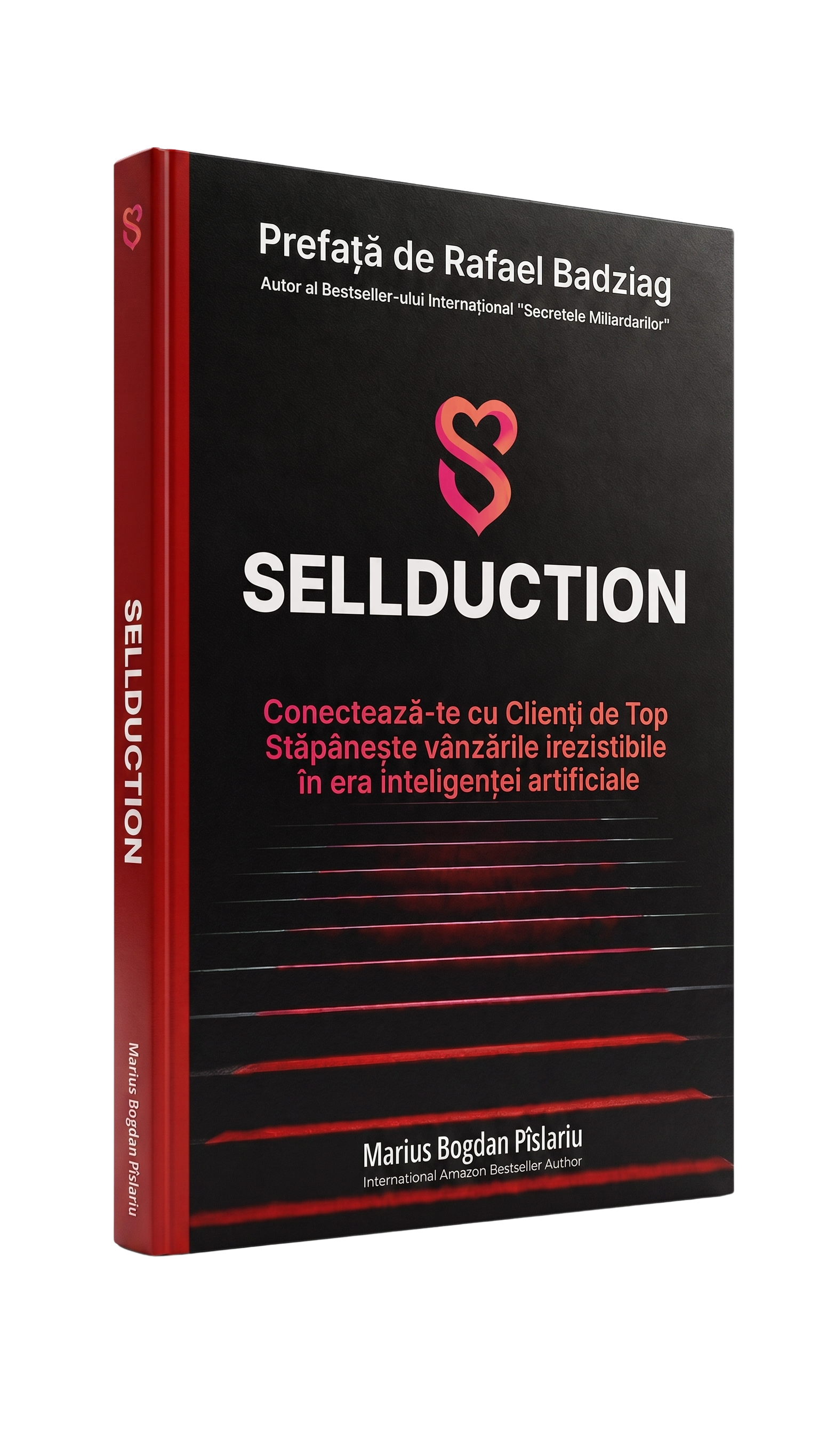 Cartea SELLDUCTION , cumpără cartea