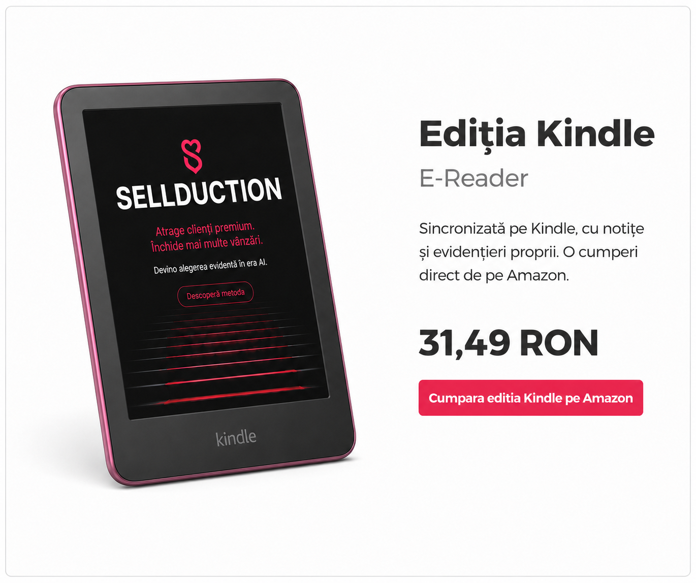 Ediția Kindle