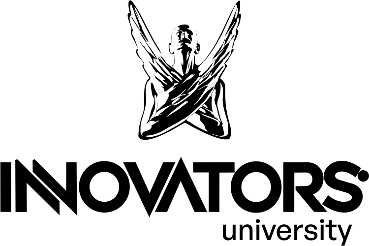 Innovators' University , logo