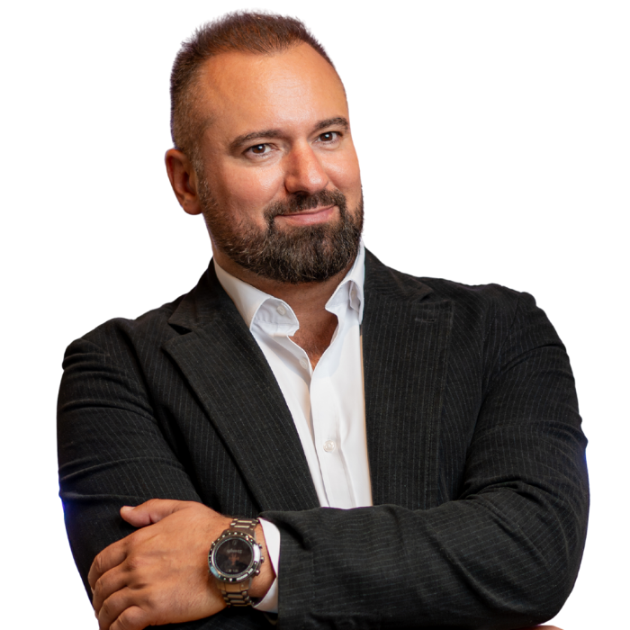 Marius Bogdan Pîslariu , autor SELLDUCTION, The Innovator