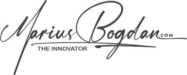 Semnătura Marius Bogdan , The Innovator