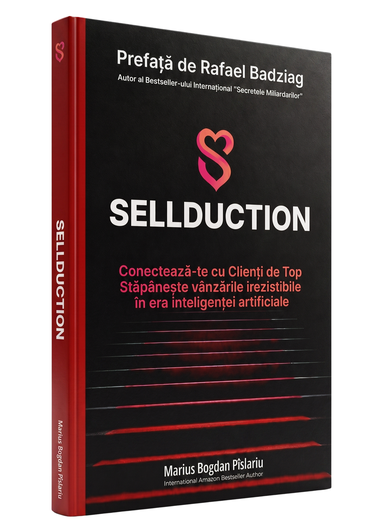 Cartea SELLDUCTION softcover