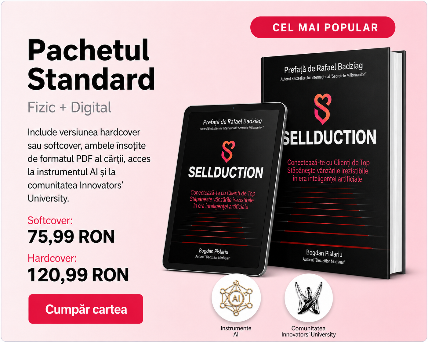 Pachetul Standard